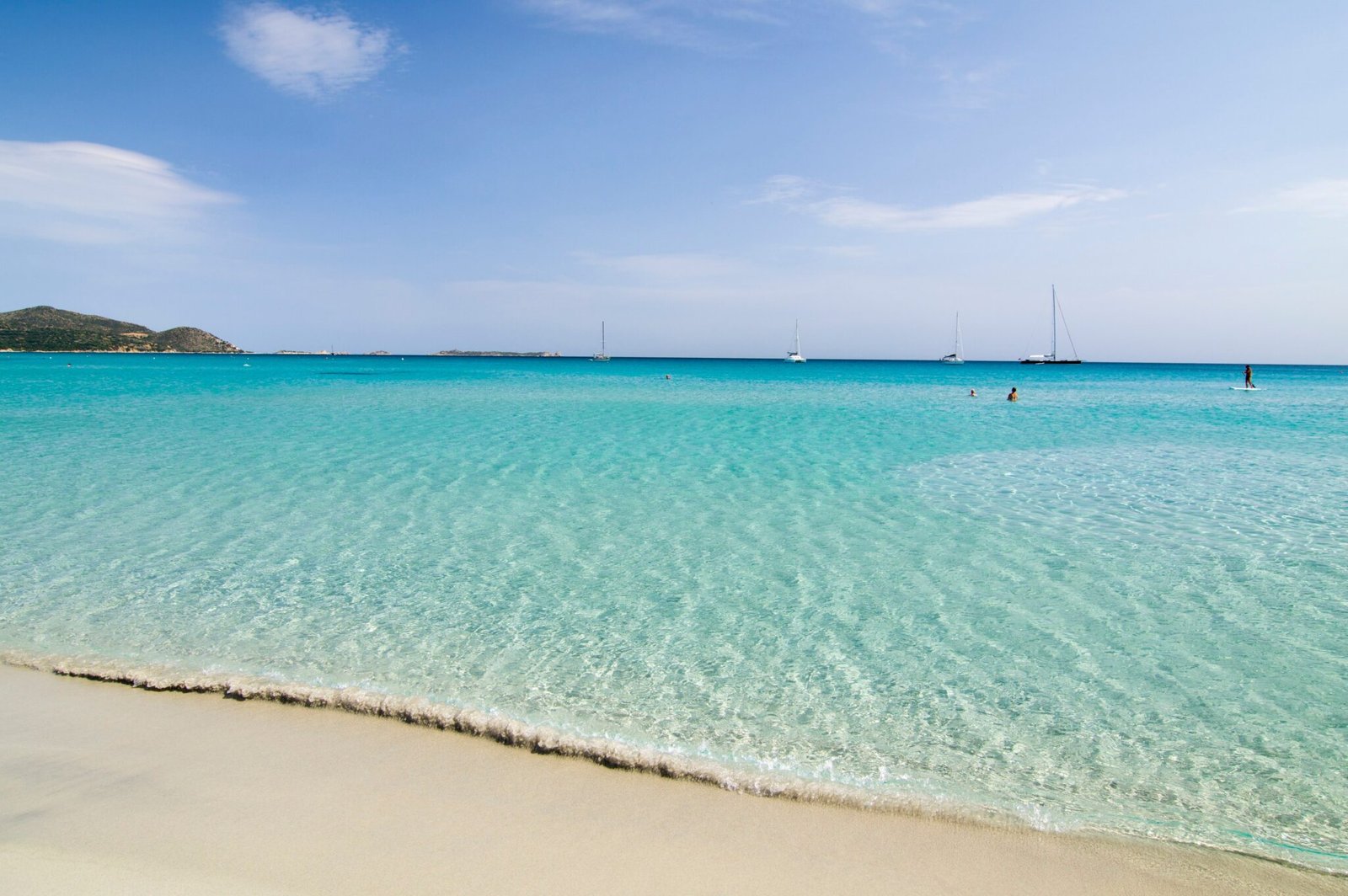 sardinia yacht for charter