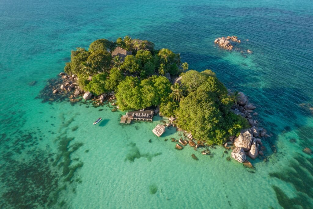 seychelles yacht for charter
