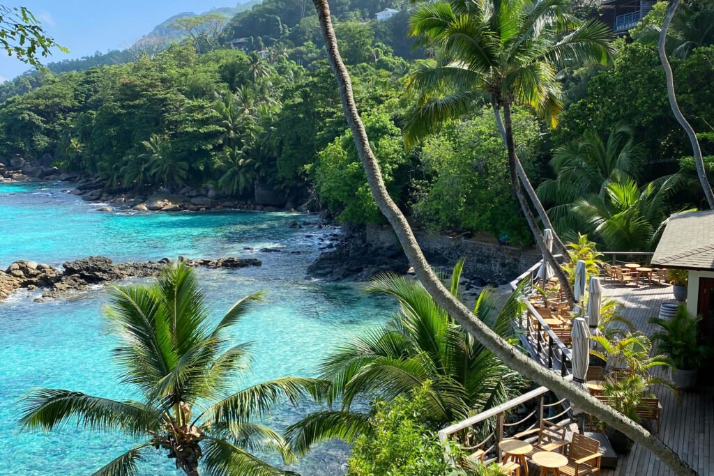 seychelles yacht for charter