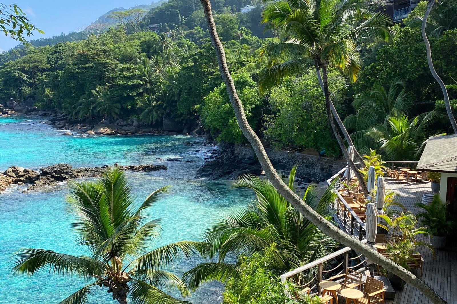seychelles yacht for charter