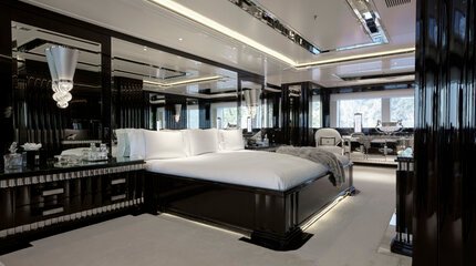 silver angel guest cabin