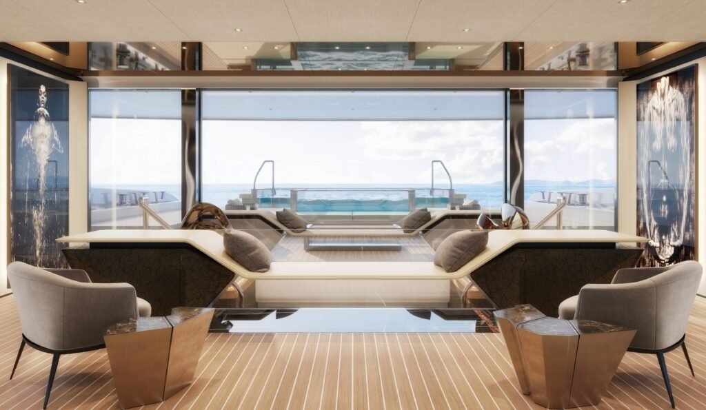 Silver Fox yacht for charter