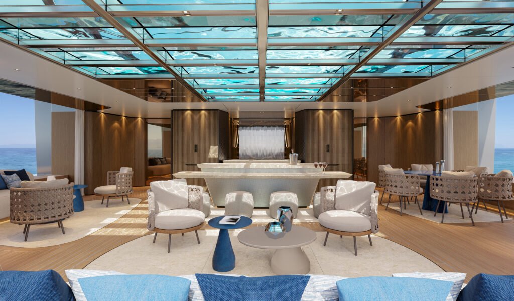 Silver Fox yacht for charter