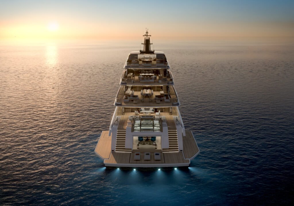 Silver Fox yacht for charter