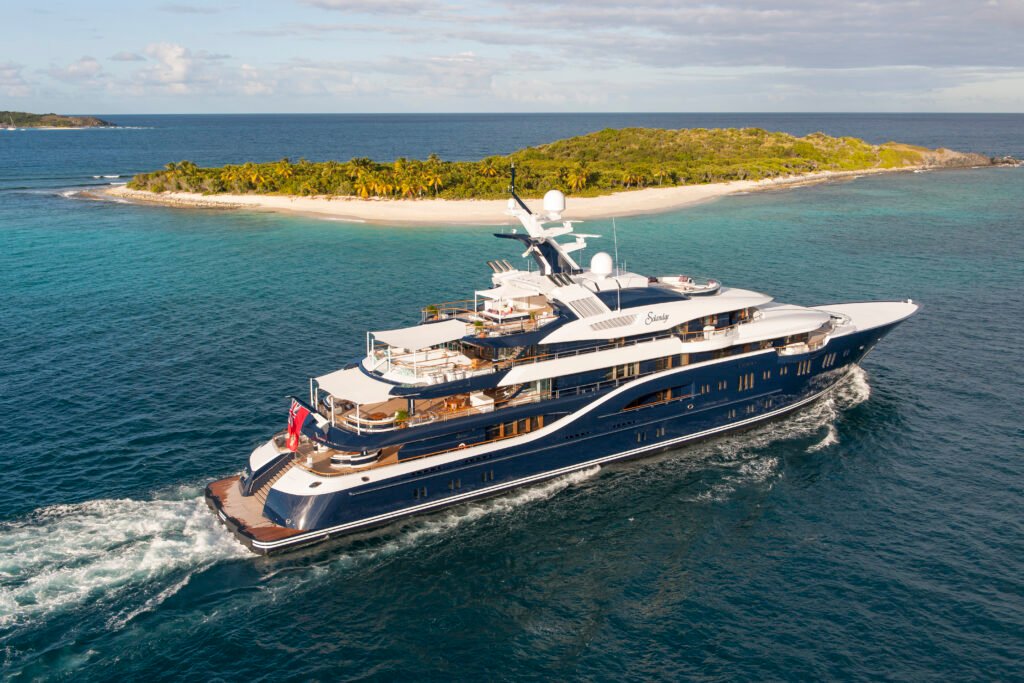 Solandge Yacht for charter 5