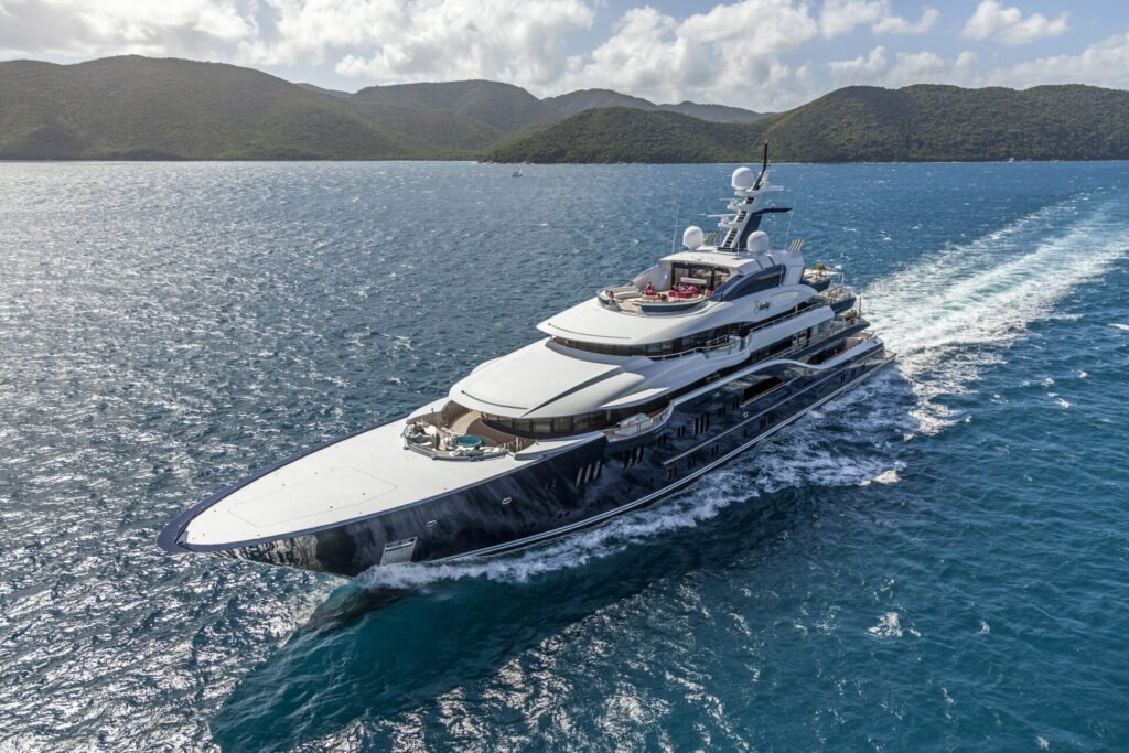 Solandge Yacht for charter 6