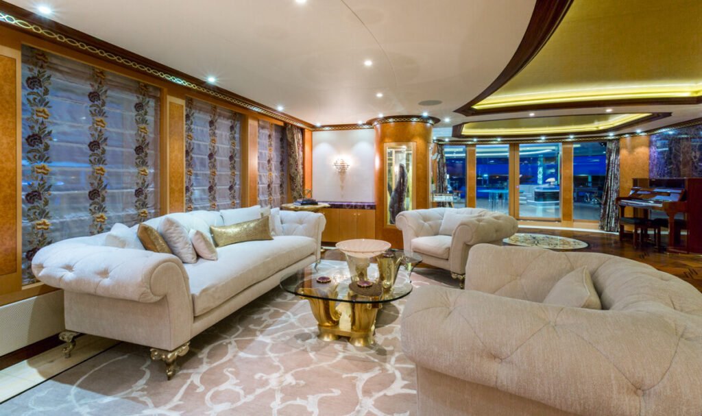 Solandge Yacht for charter 7