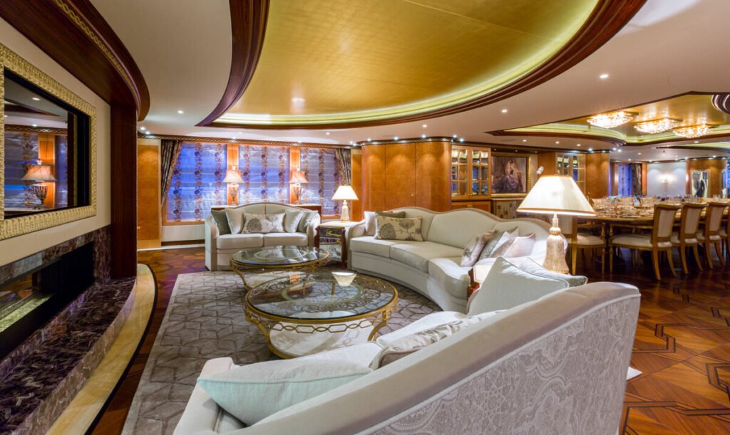 Solandge Yacht for charter 8