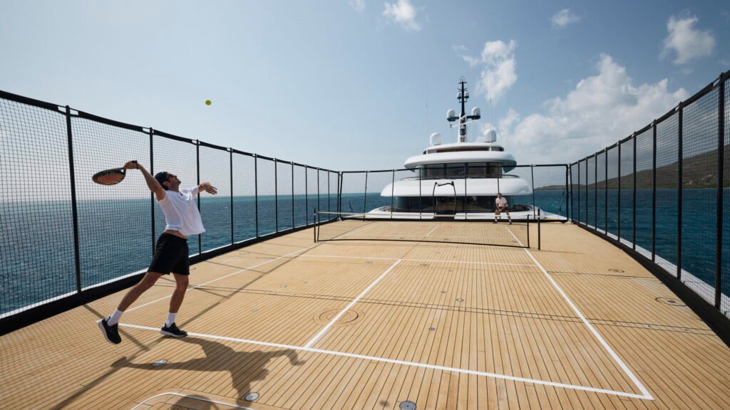 Sophia Yacht for charter 9