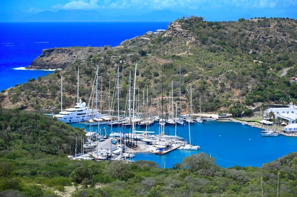 st barts yacht for charter