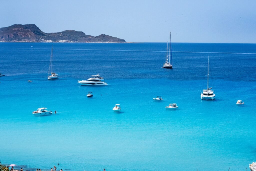st barts yacht for charter