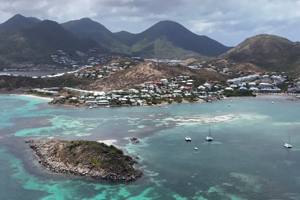 st barts yacht for charter