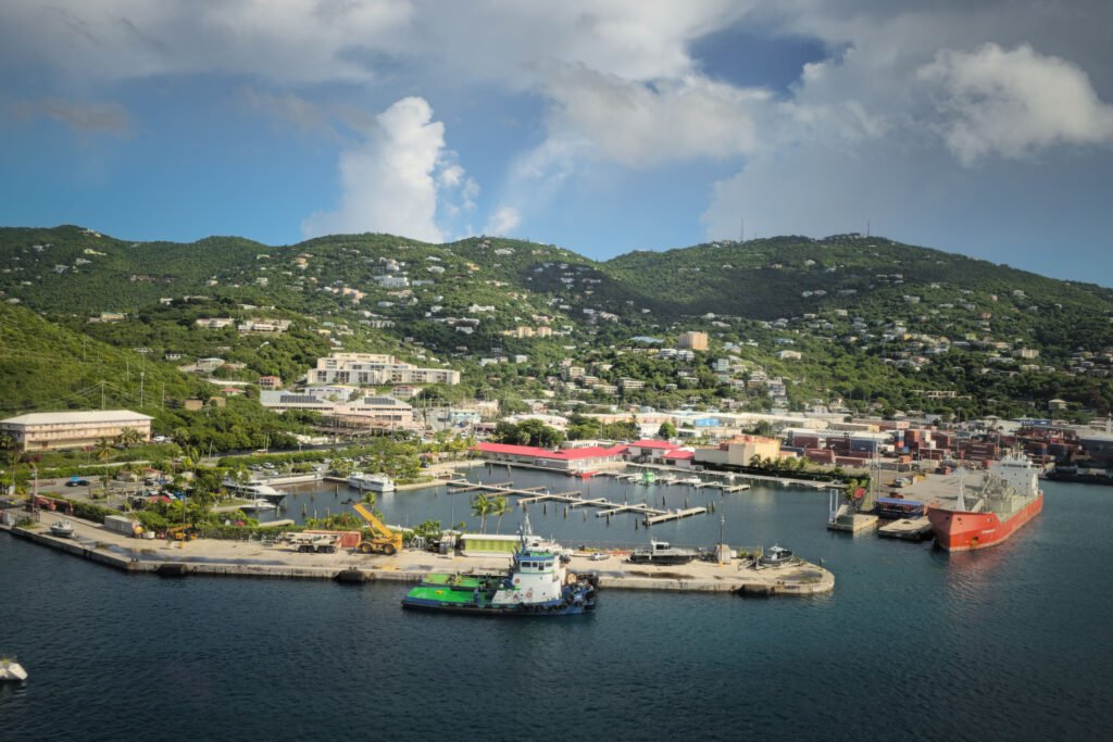st barts yacht for charter
