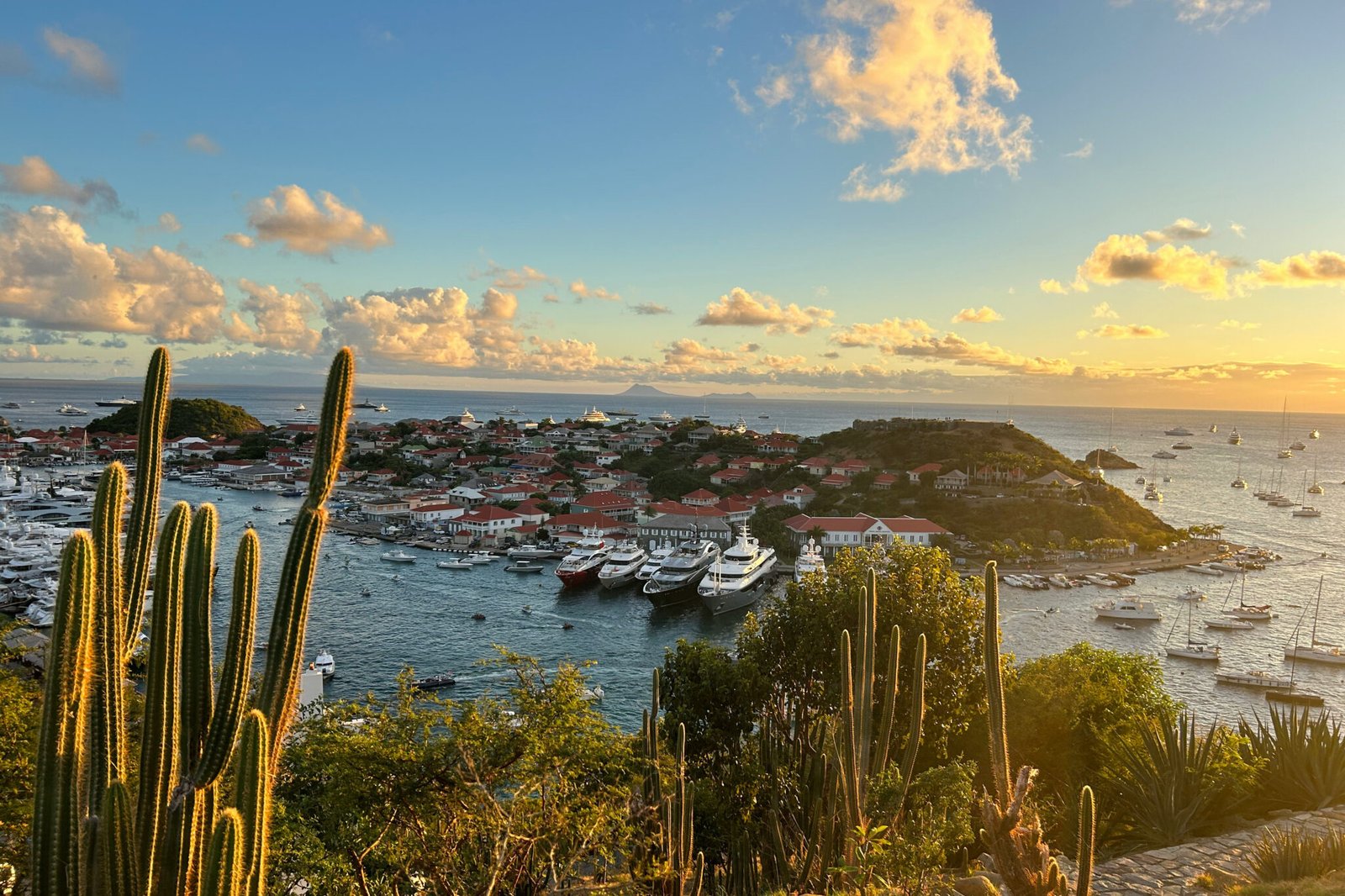 st barts yacht for charter