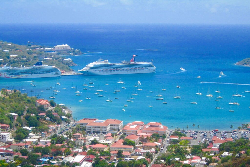 st barts yacht for charter