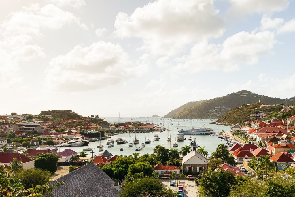 st barts yacht for charter