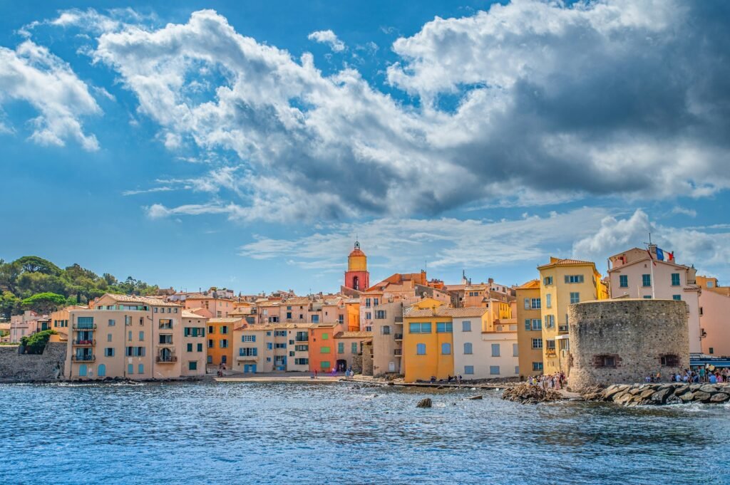 st tropez yacht for charter
