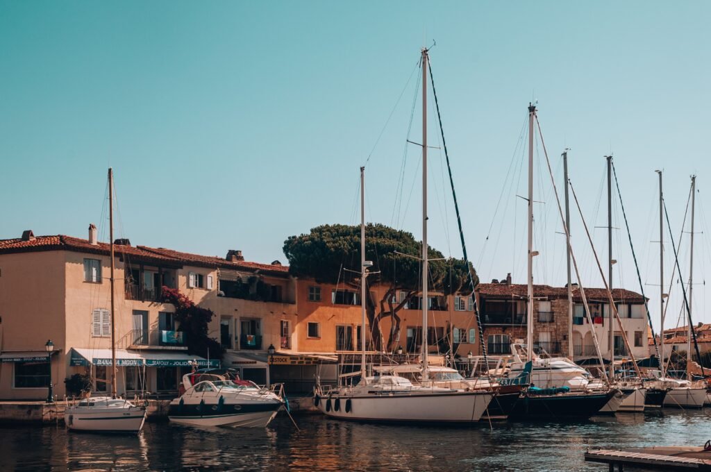 st tropez yacht for charter
