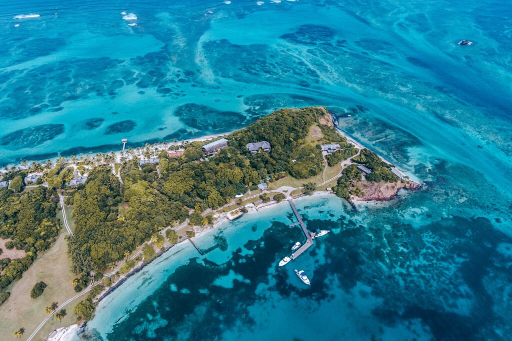 st vincent for charter
