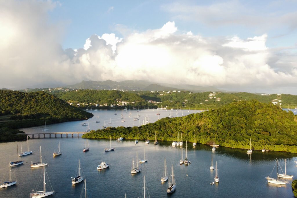 st vincent yacht for charter