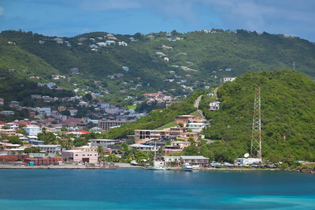 st vincent for charter