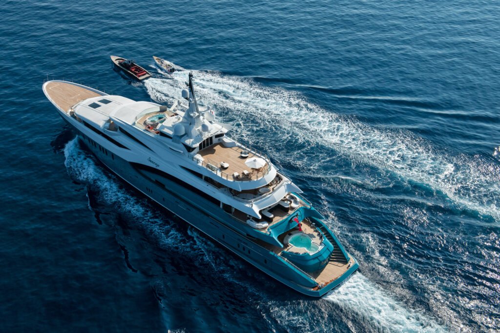 Sunrays Yacht for charter 5