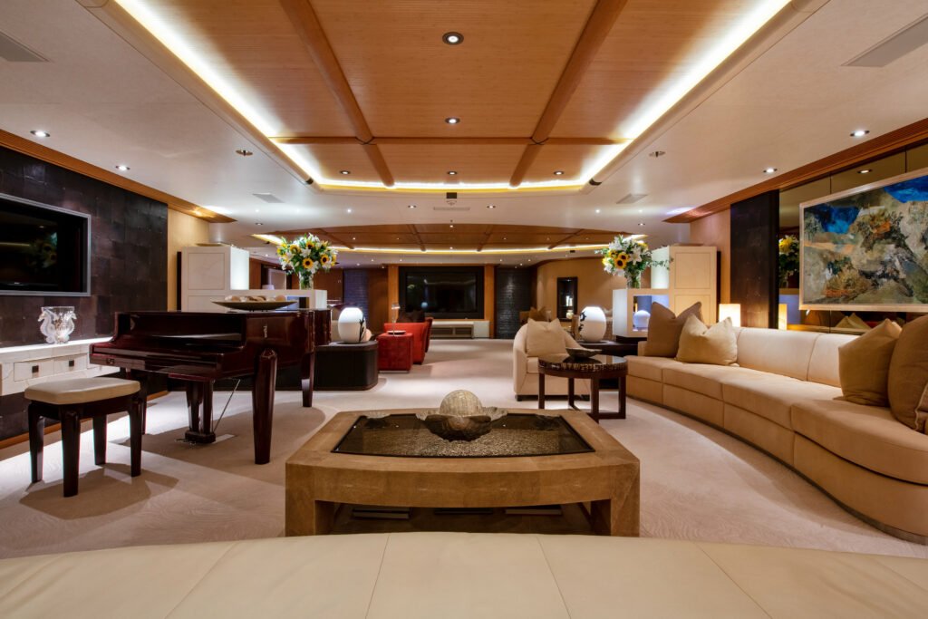 Sunrays Yacht for charter 7
