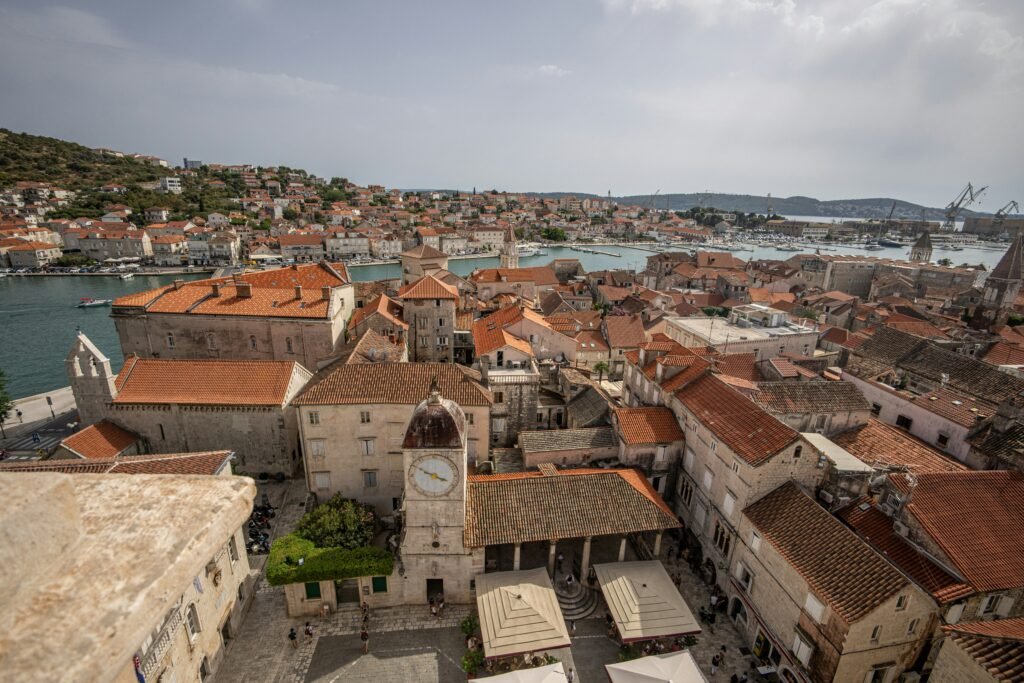 trogir yacht for charter