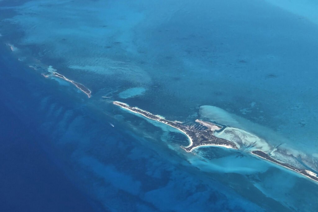 turks & caicos yacht for charter