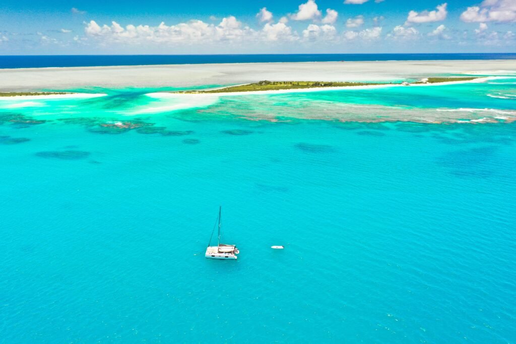 turks & caicos yacht for charter