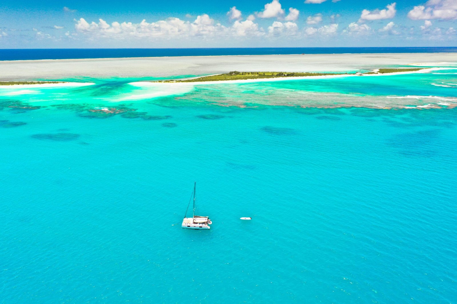 turks & caicos yacht for charter