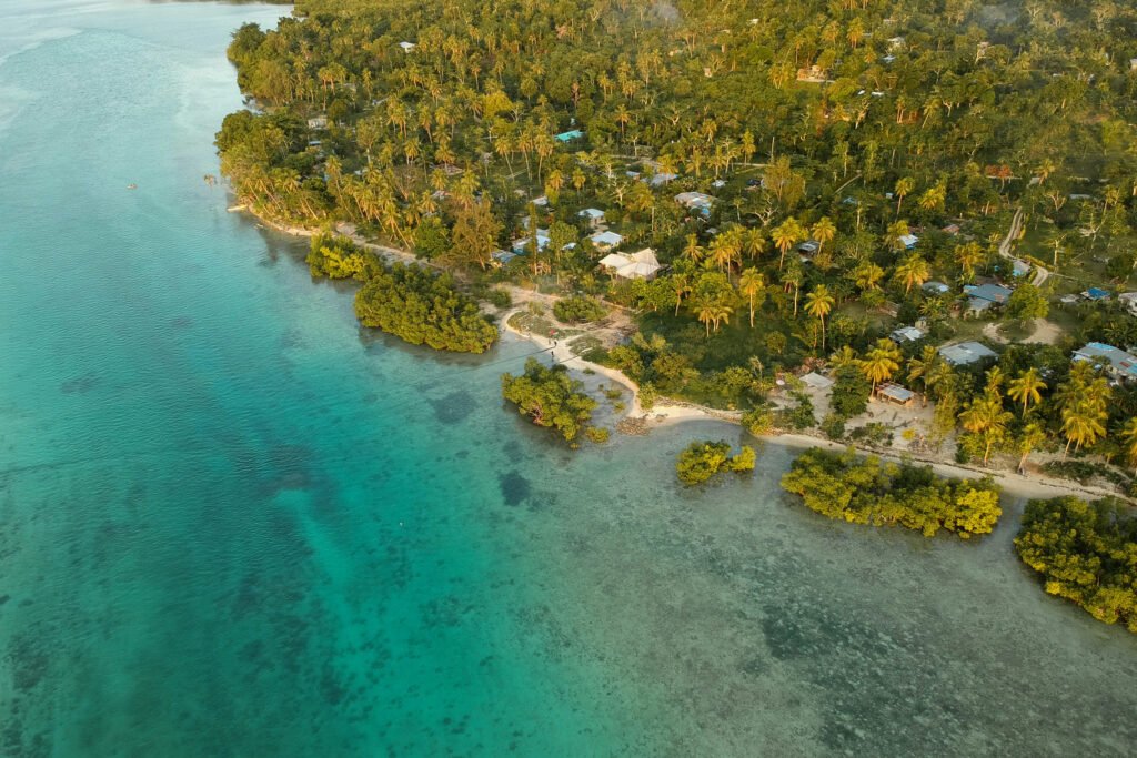 vanuatu yacht for charter