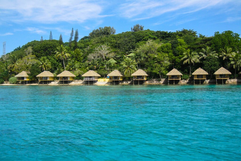 vanuatu yacht for charter