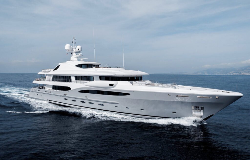 Ventum Maris yacht for charter