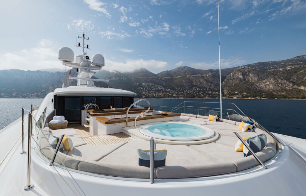 Ventum Maris yacht for charter