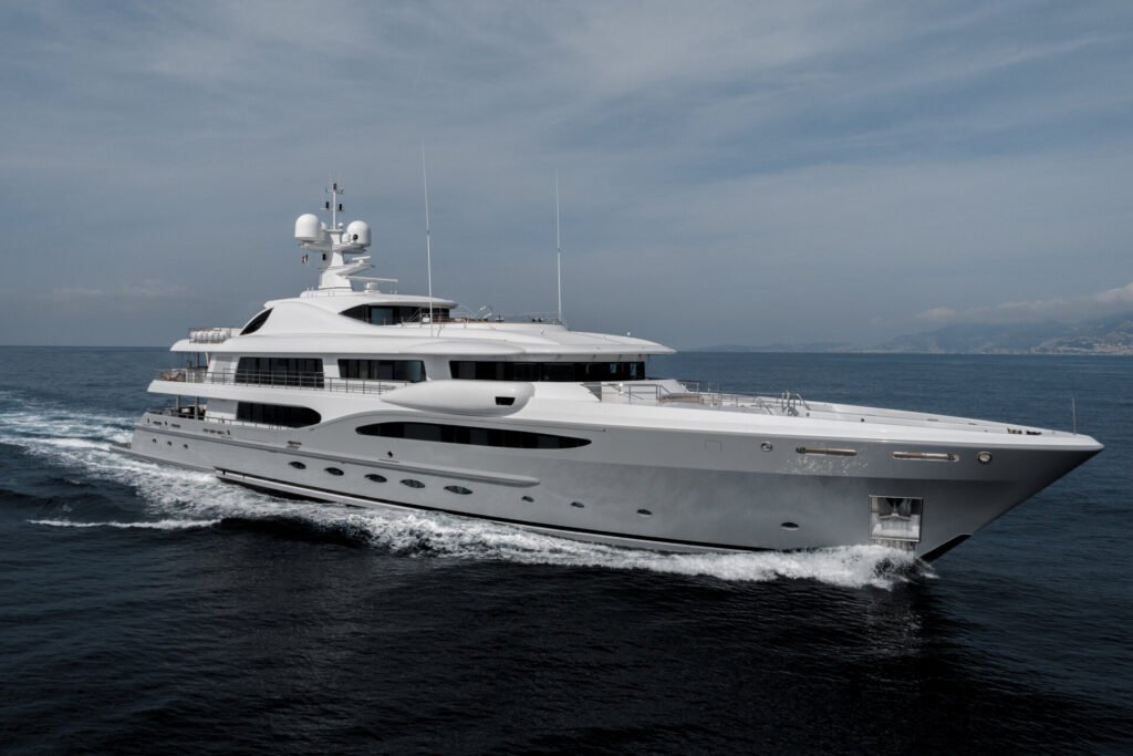 Ventum Maris Yacht for charter 7