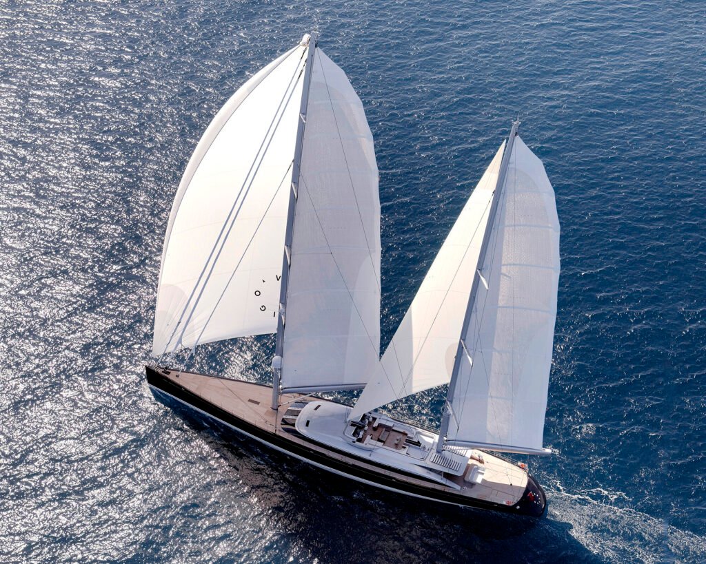 Vertigo Yacht for charter 6