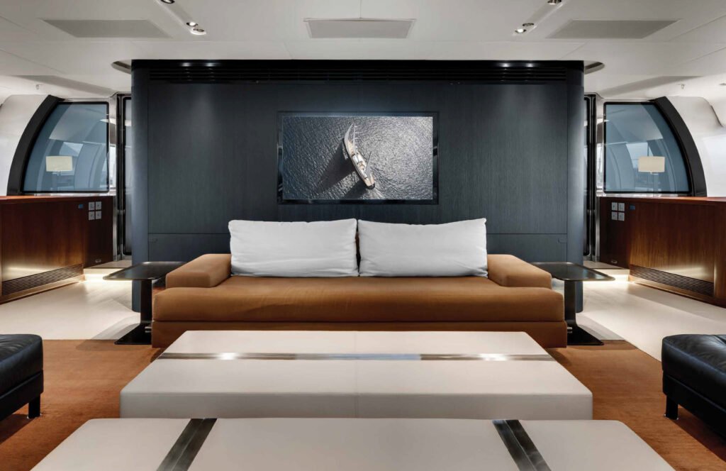 Vertigo Yacht for charter 8