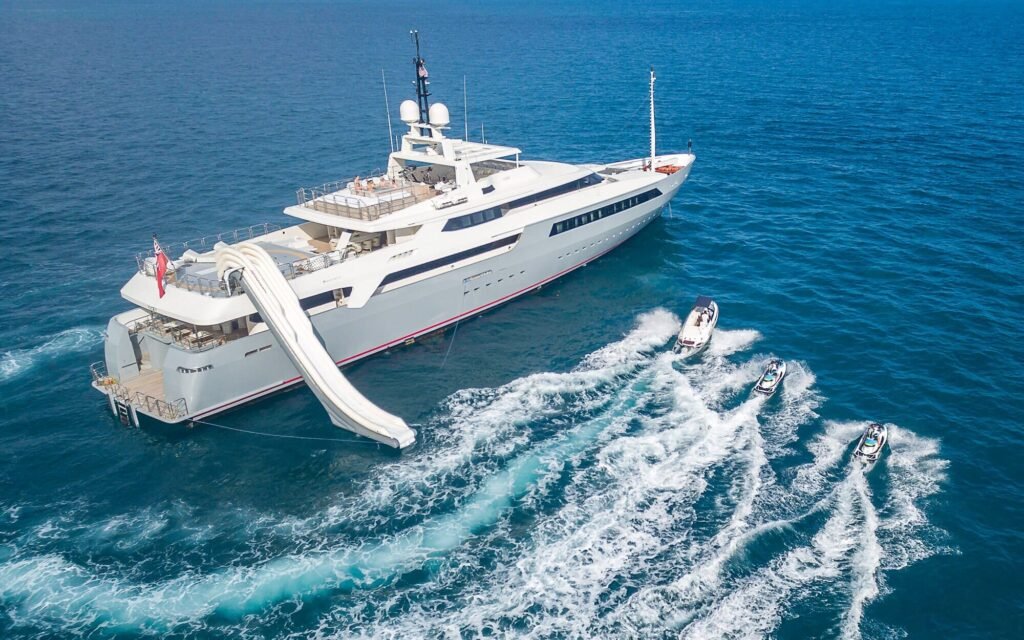 Vicky Yacht for charter 2