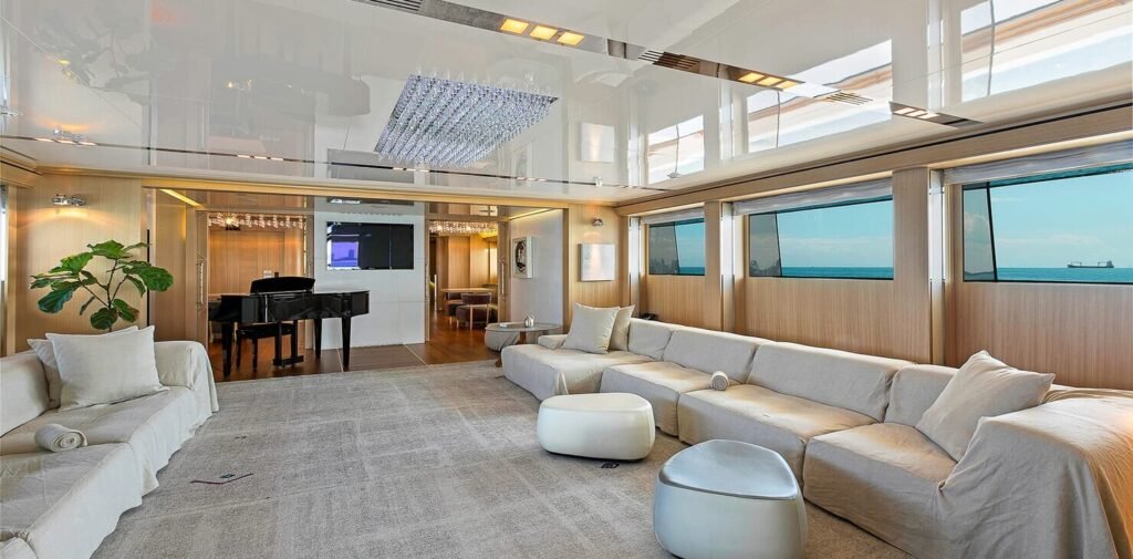 Vicky Yacht for charter 5