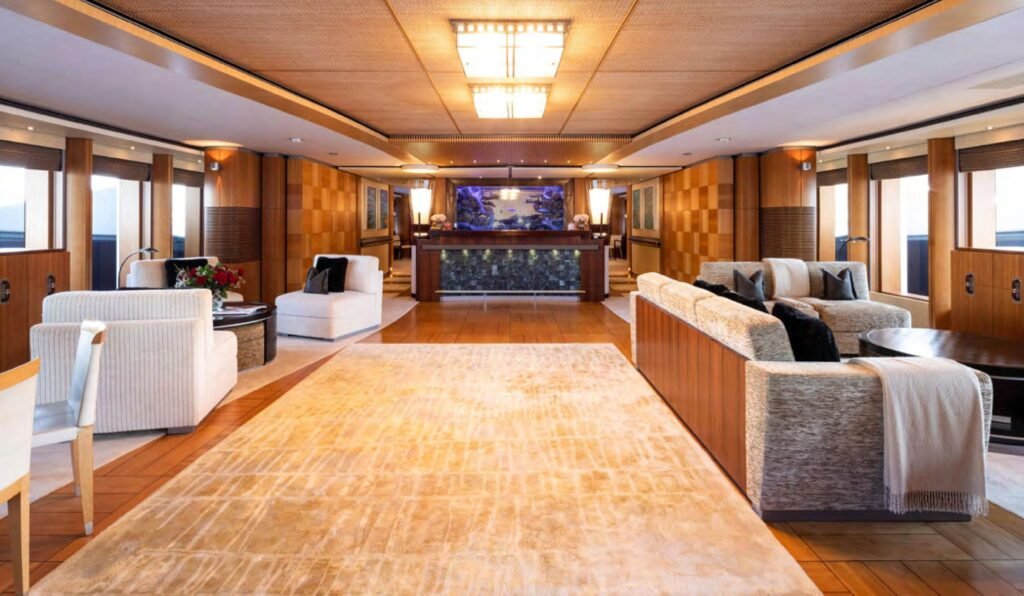 Wheels Yacht for charter 7