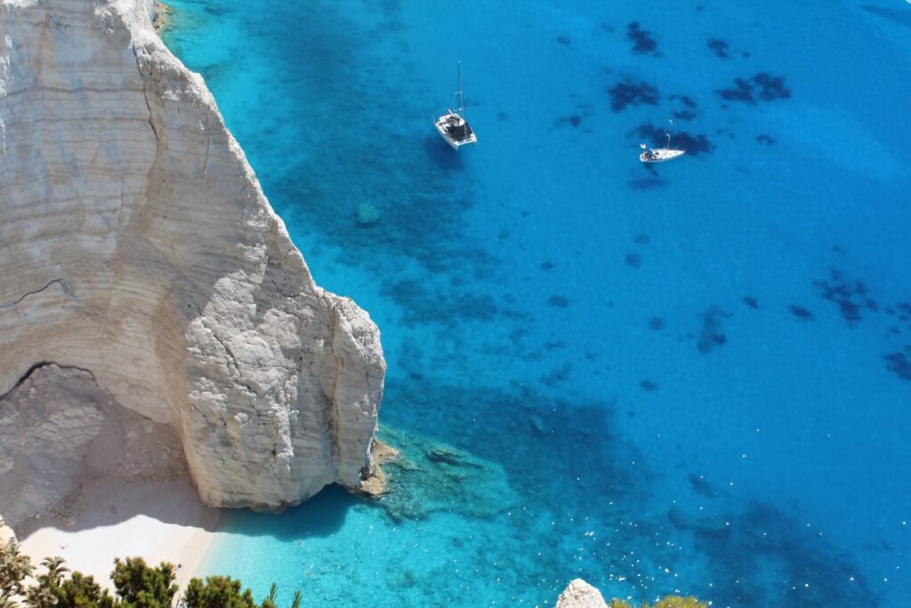 zakhyntos yacht for charter