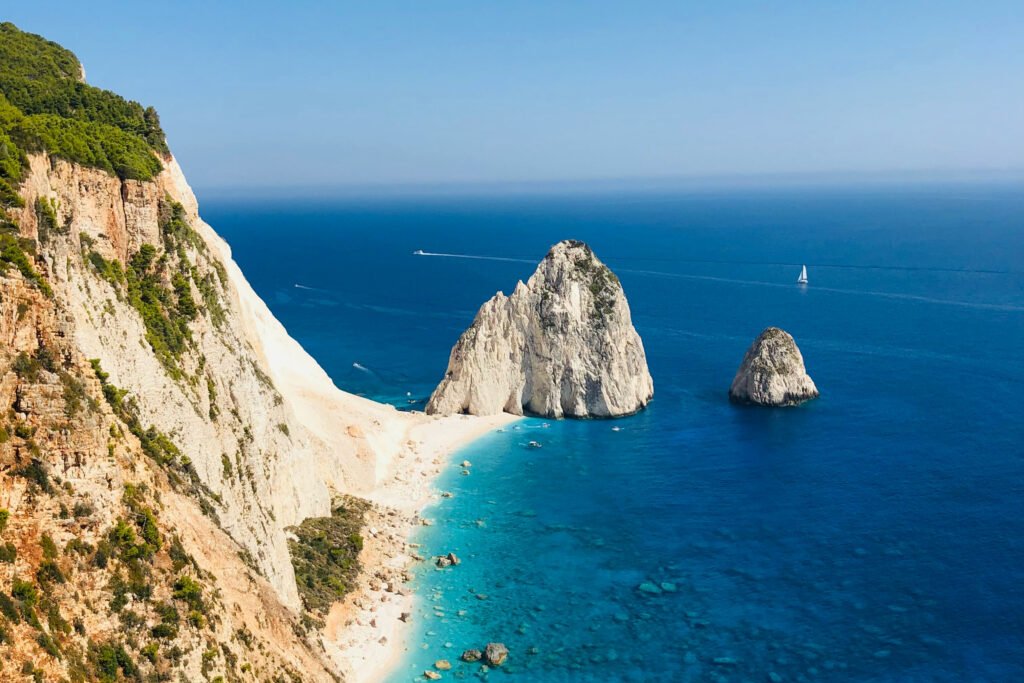 zakhyntos yacht for charter