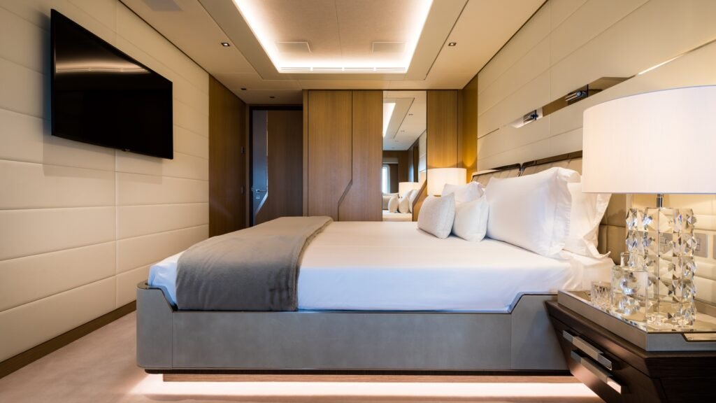ARTISAN - Benetti 65m charter yacht