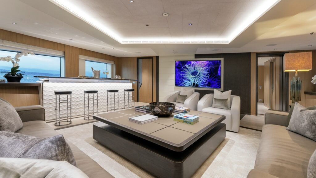 ARTISAN - Benetti 65m charter yacht