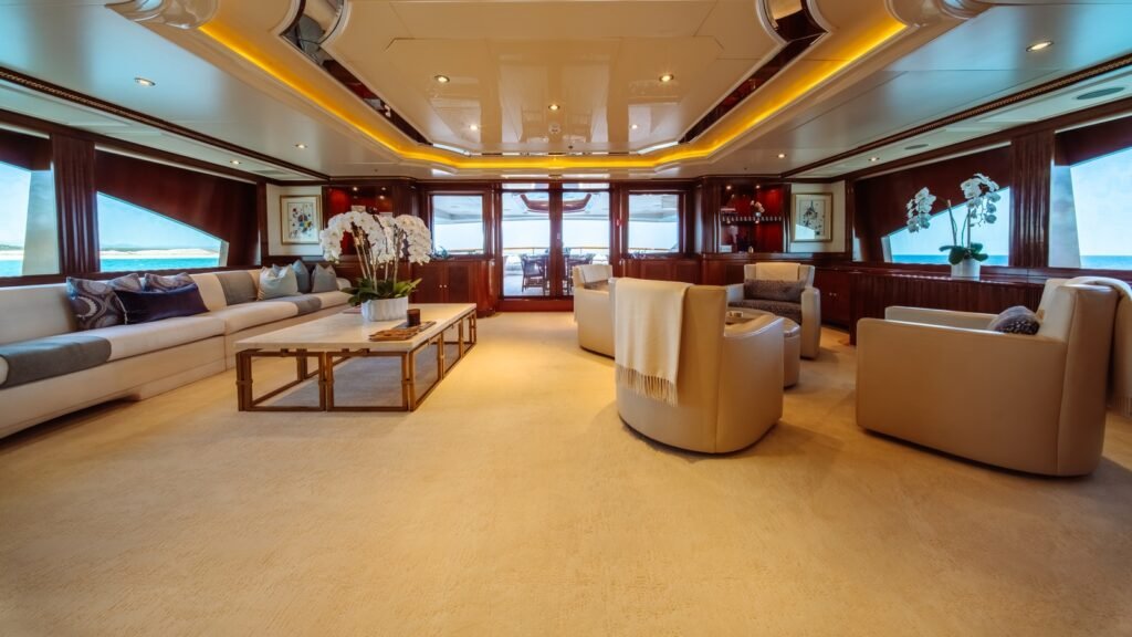 NEXT CHAPTER - Benetti 55m charter yacht