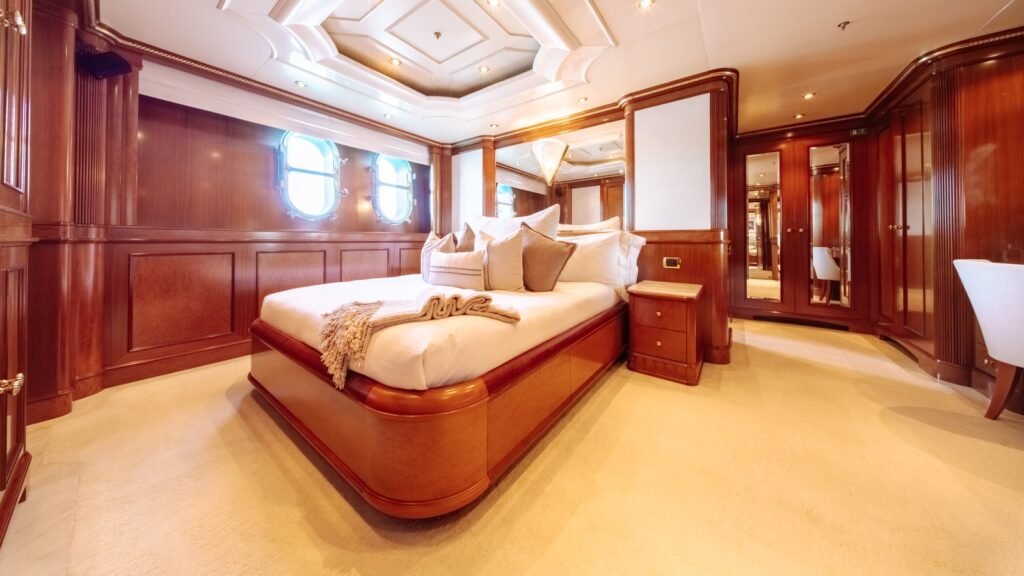 NEXT CHAPTER - Benetti 55m charter yacht
