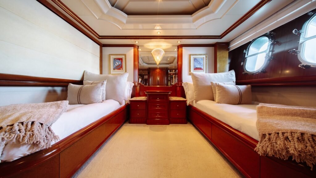 NEXT CHAPTER - Benetti 55m charter yacht