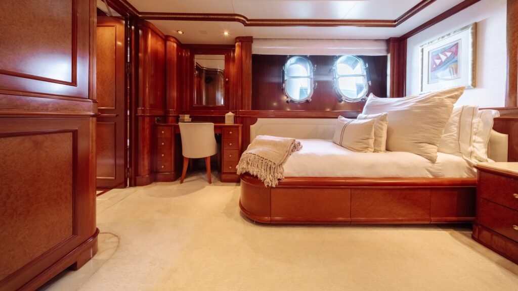 NEXT CHAPTER - Benetti 55m charter yacht