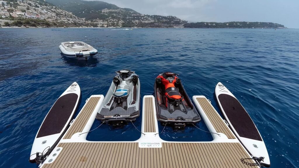 BON VIVANT - Codecasa 50m charter yacht